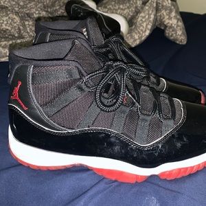 Jordan Bred 11’s